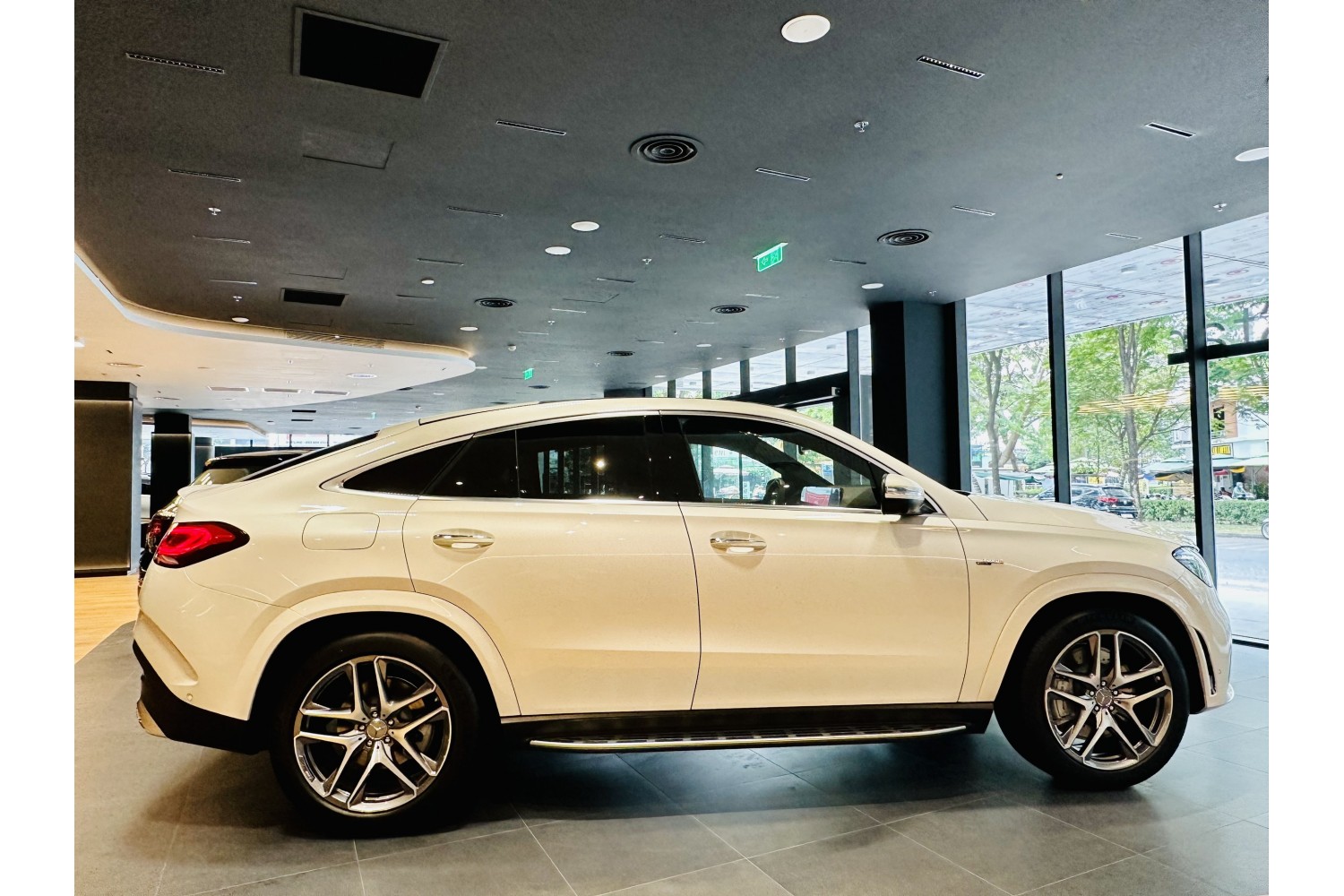 Mercedes GLE 53 Coupe 4Matic