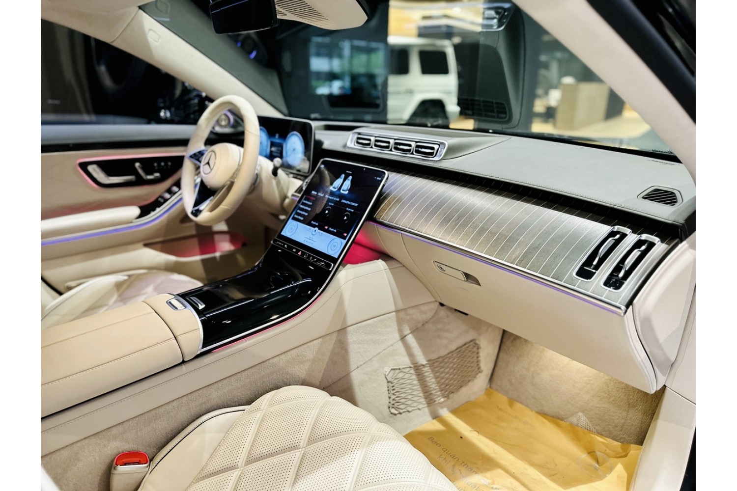 Mercedes Maybach S680 4Matic